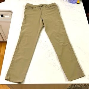Lululemon ABC Pant Classic *warpstreme
